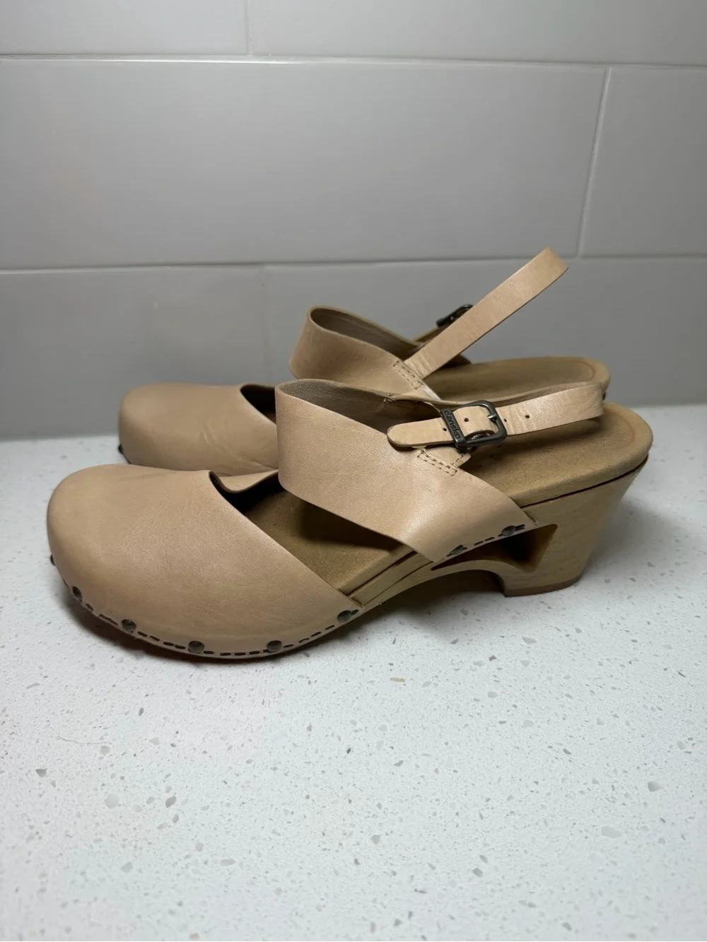 Dansko preloved wear